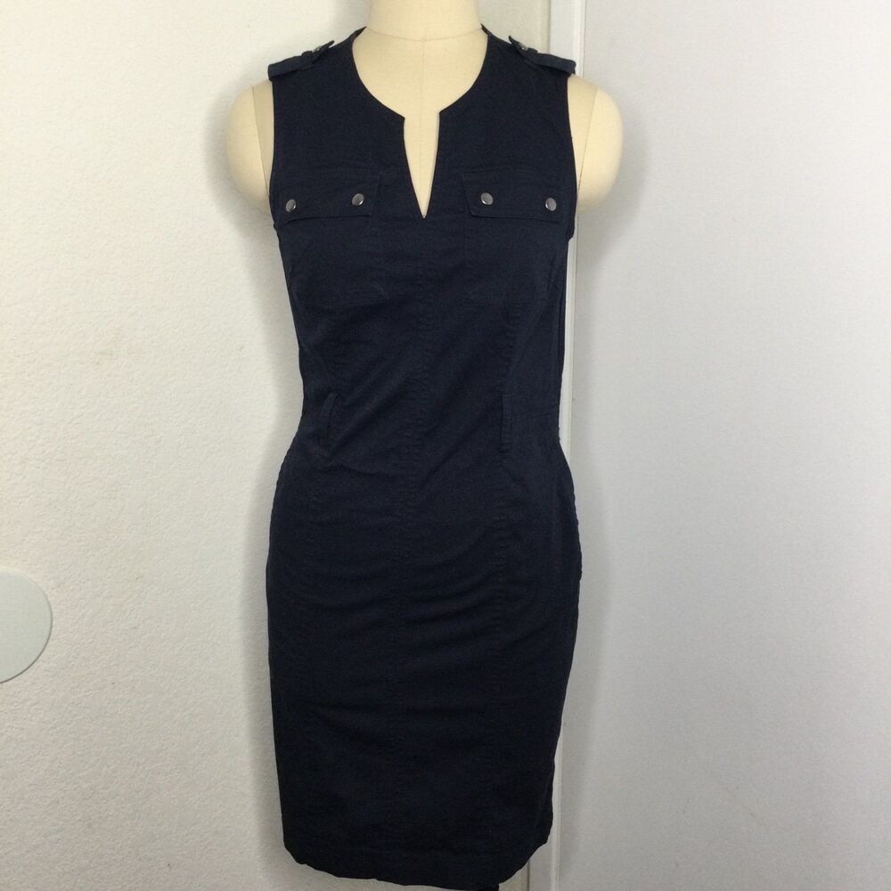 Banana Republic Blue dress
